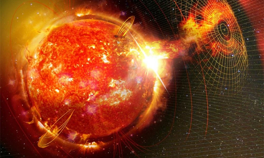 Aστροφυσικός αποκαλύπτει: Τι θα συμβεί όταν ο ήλιος θα έχει... κακή διάθεση